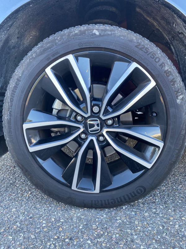 Honda HR-V — 37