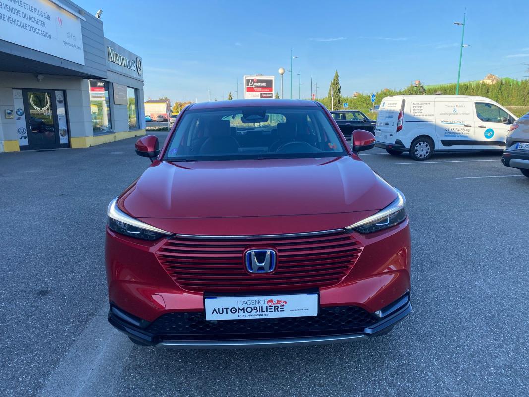 Honda HR-V — 15