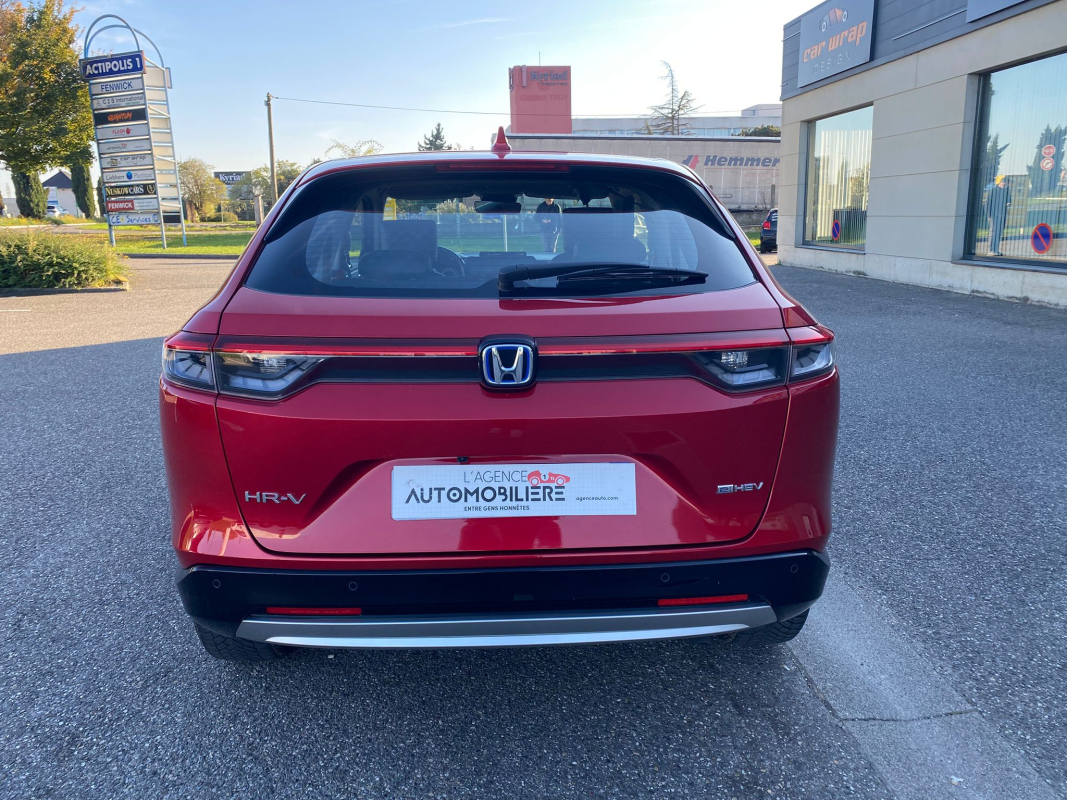 Honda HR-V — 7