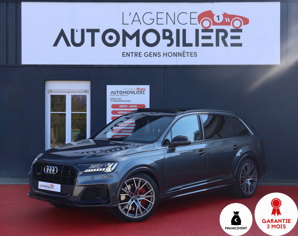 Audi Q7