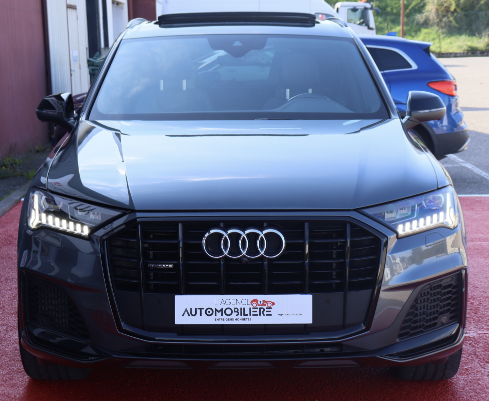 Audi Q7 — 3