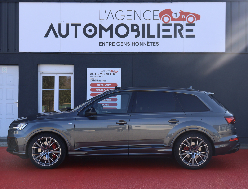 Audi Q7 — 2