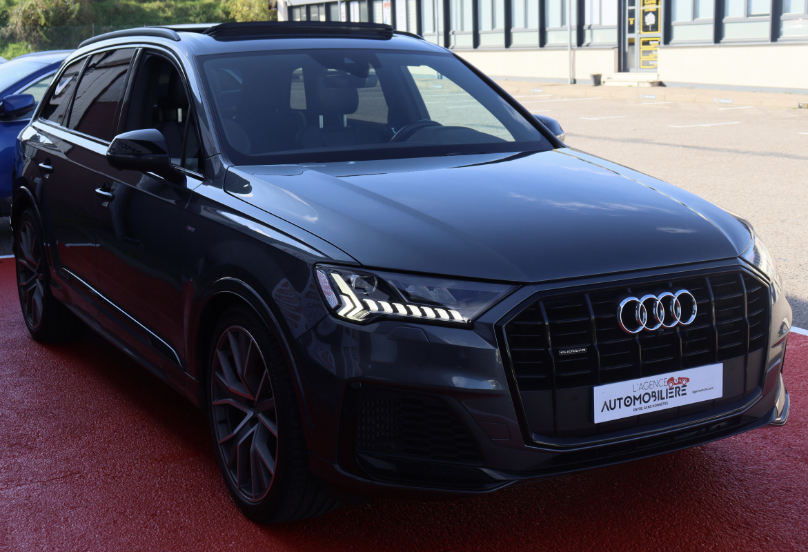 Audi Q7 — 4