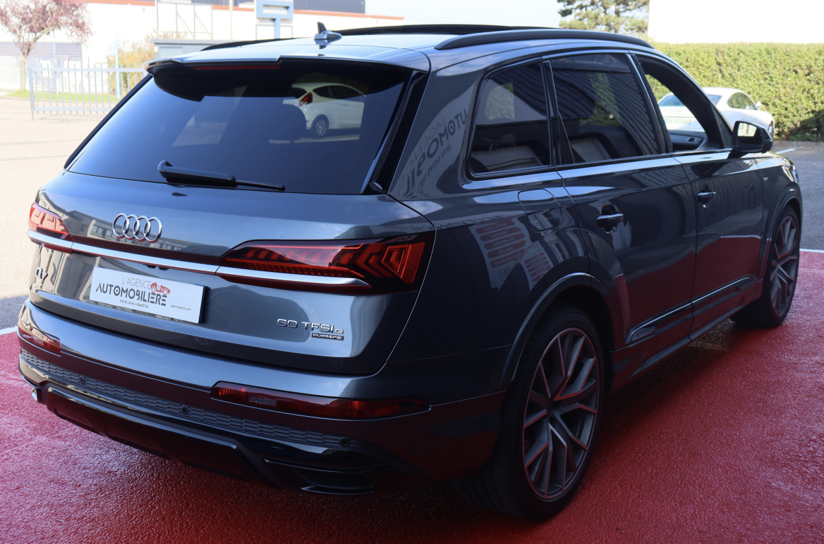 Audi Q7 — 5