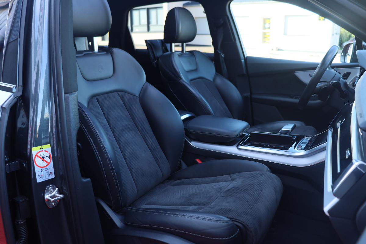 Audi Q7 — 9