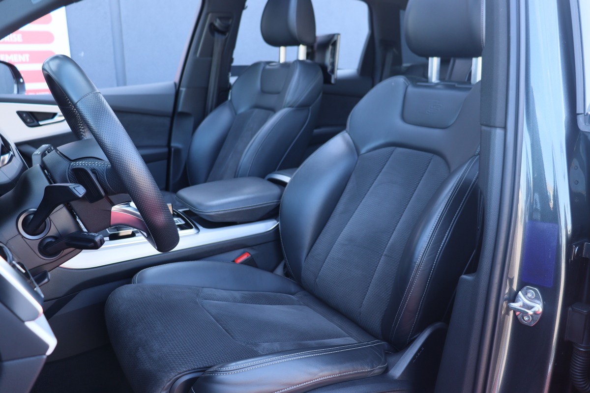 Audi Q7 — 15