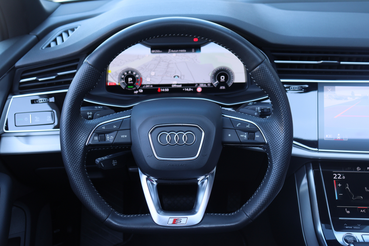Audi Q7 — 23