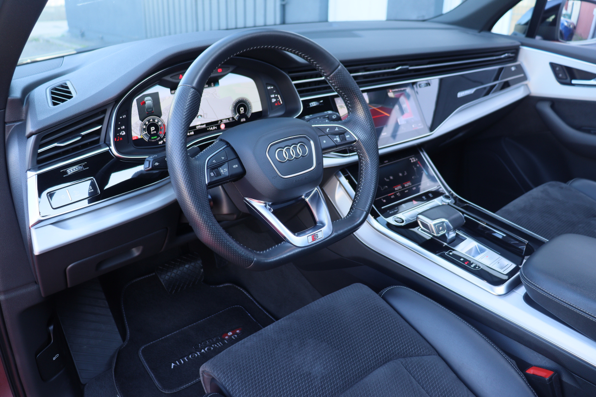 Audi Q7 — 16