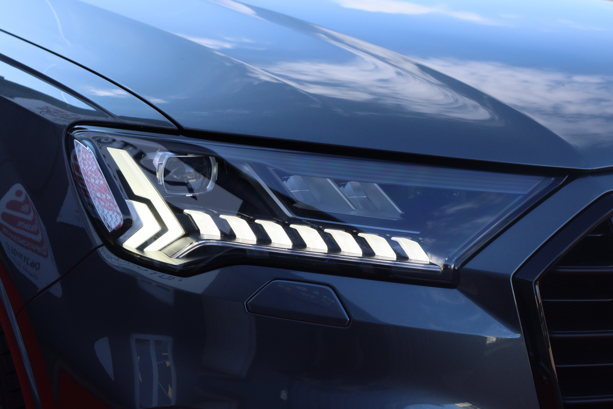 Audi Q7 — 34