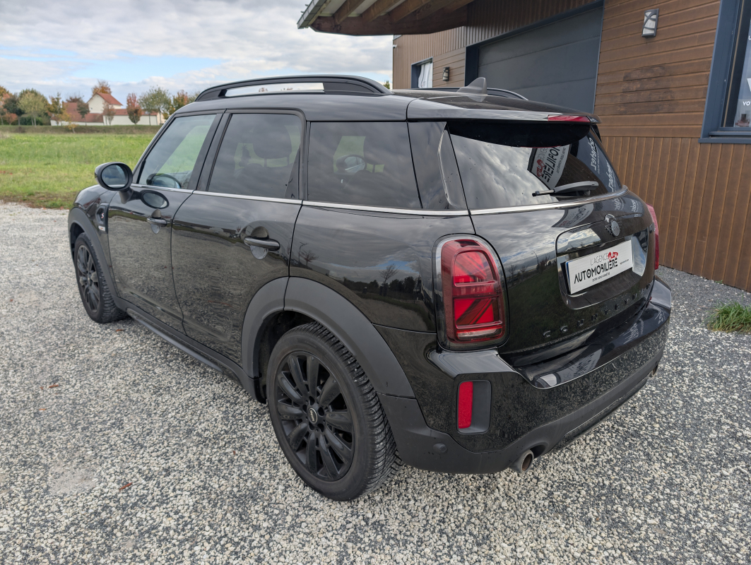 Mini Countryman — 3
