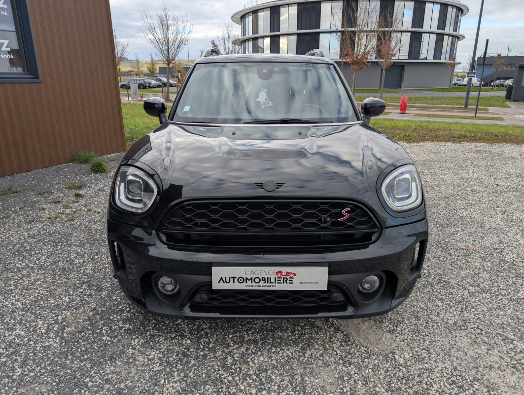 Mini Countryman — 8