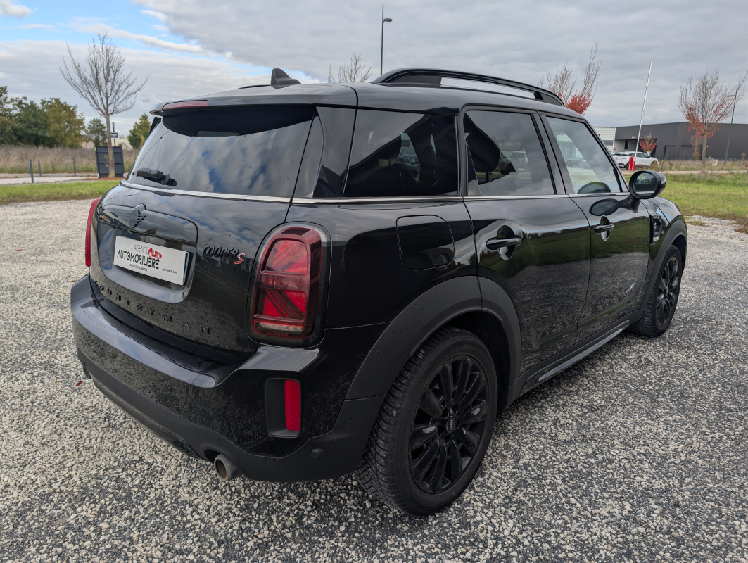 Mini Countryman — 5