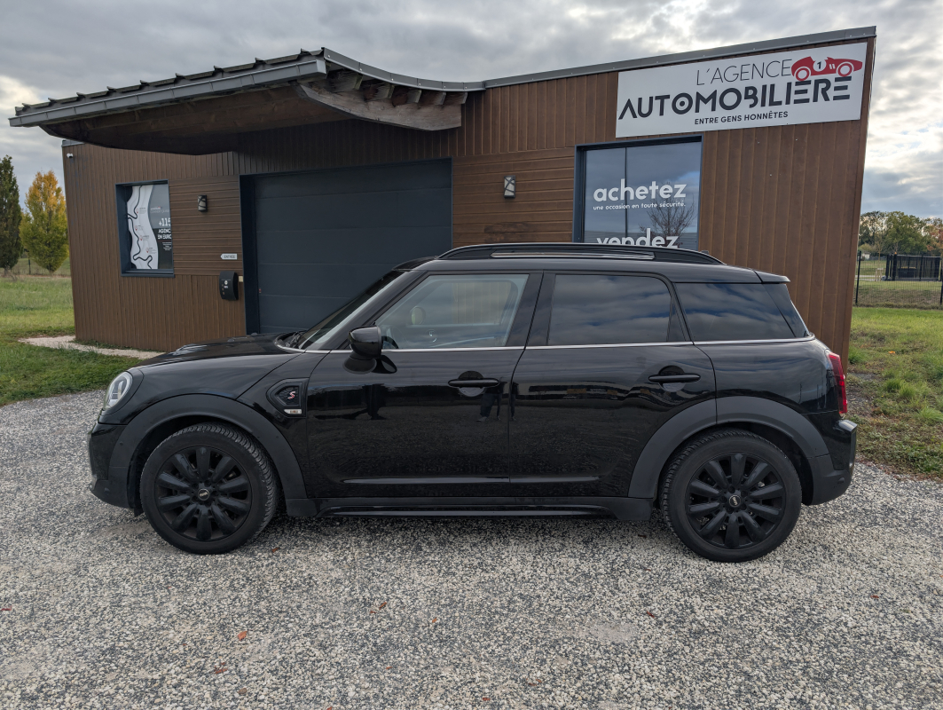 Mini Countryman — 2