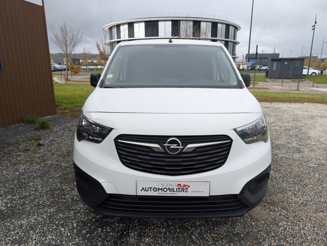 Opel Combo Life — 8