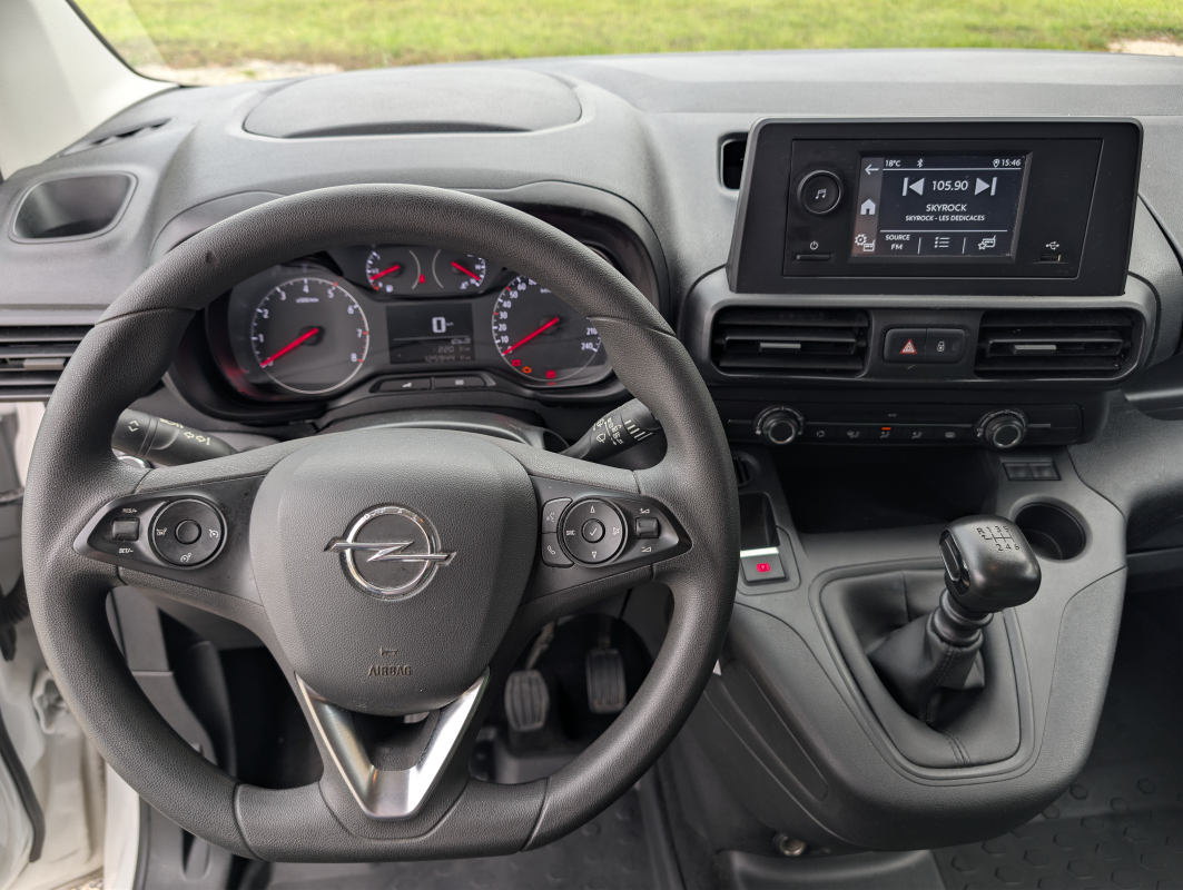 Opel Combo Life — 11