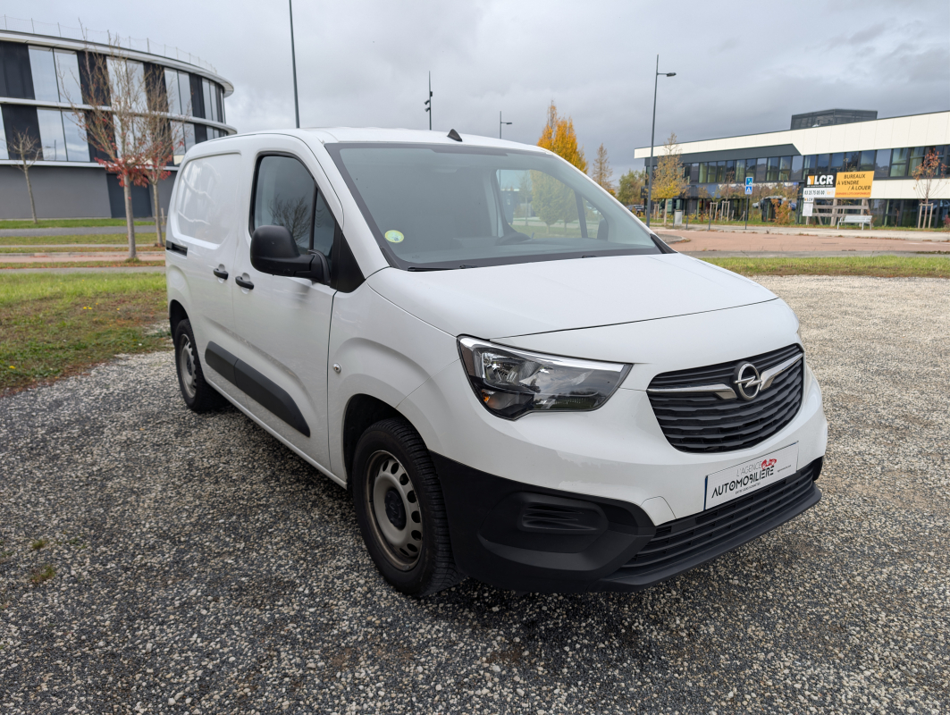 Opel Combo Life — 7