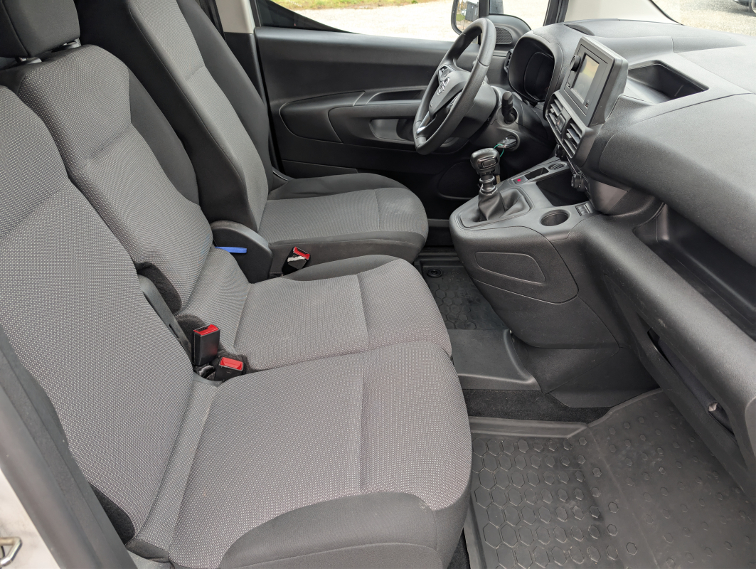Opel Combo Life — 14