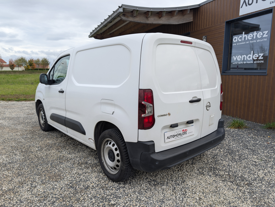 Opel Combo Life — 3