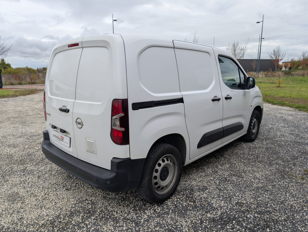 Opel Combo Life — 5