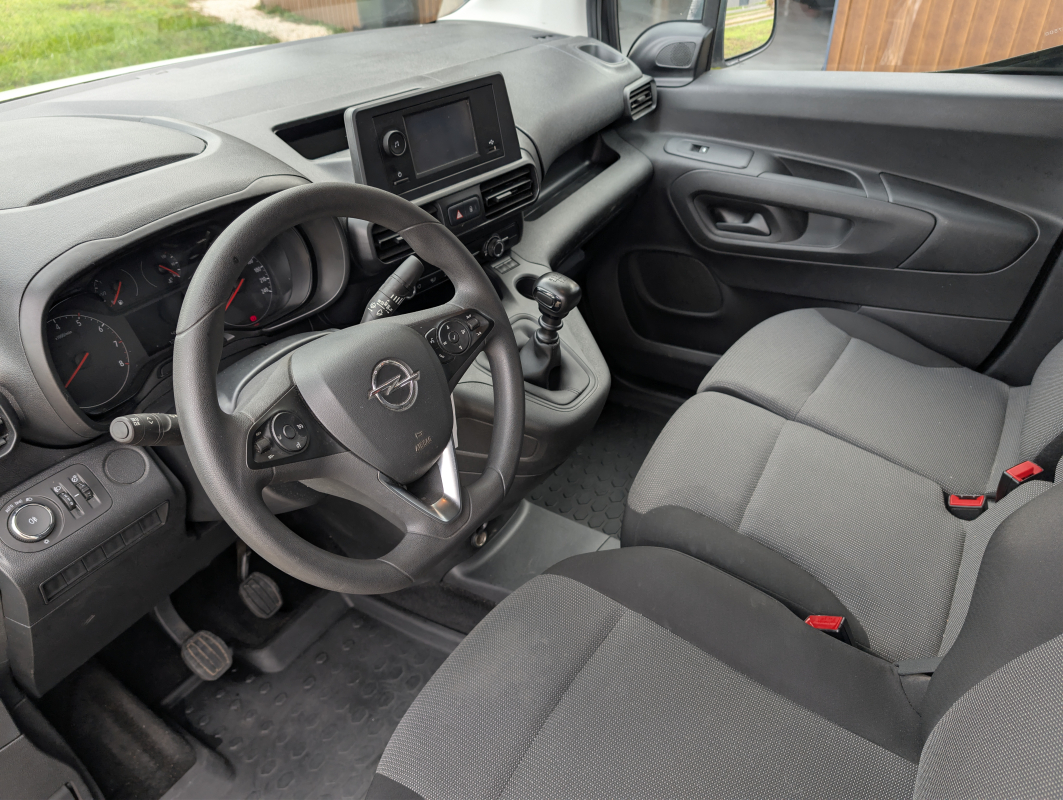 Opel Combo Life — 10