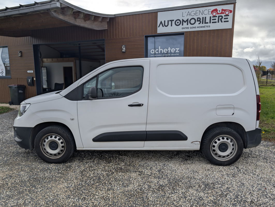 Opel Combo Life — 2
