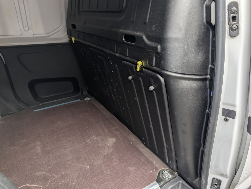 Opel Combo Life — 21