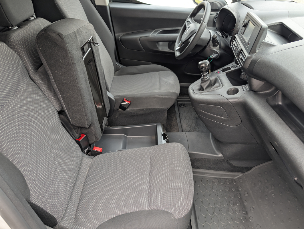 Opel Combo Life — 15