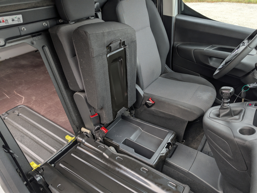 Opel Combo Life — 16