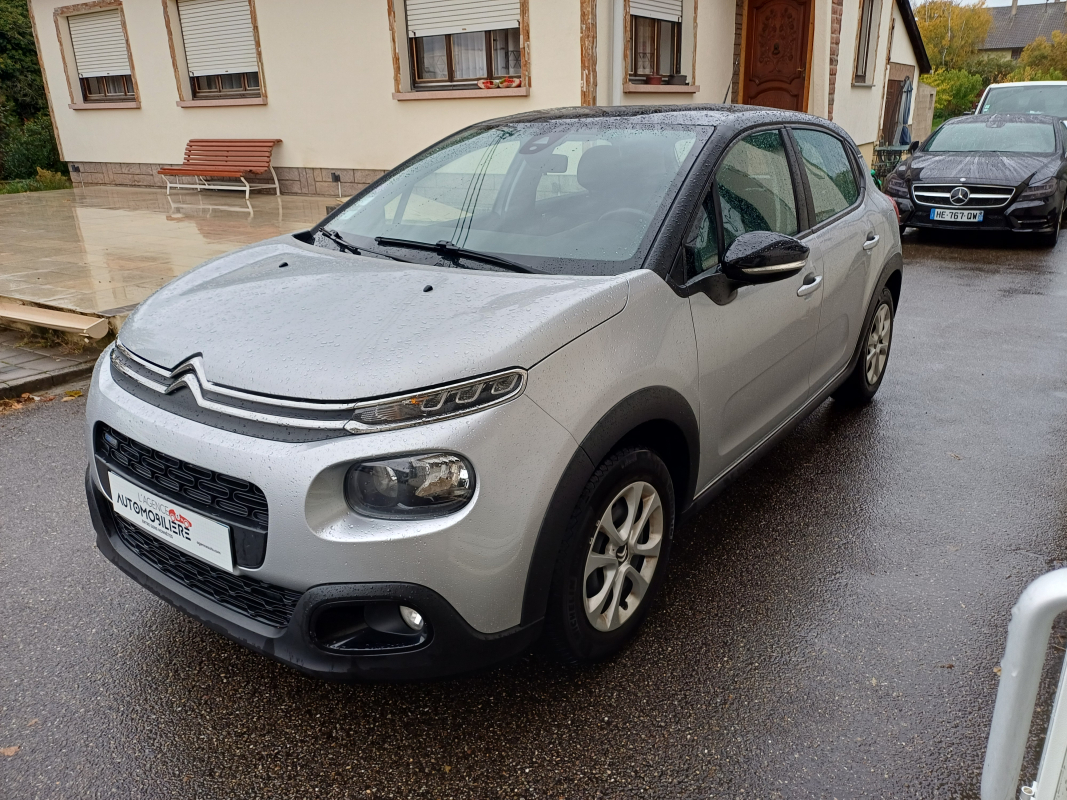 Citroen C3 — 3