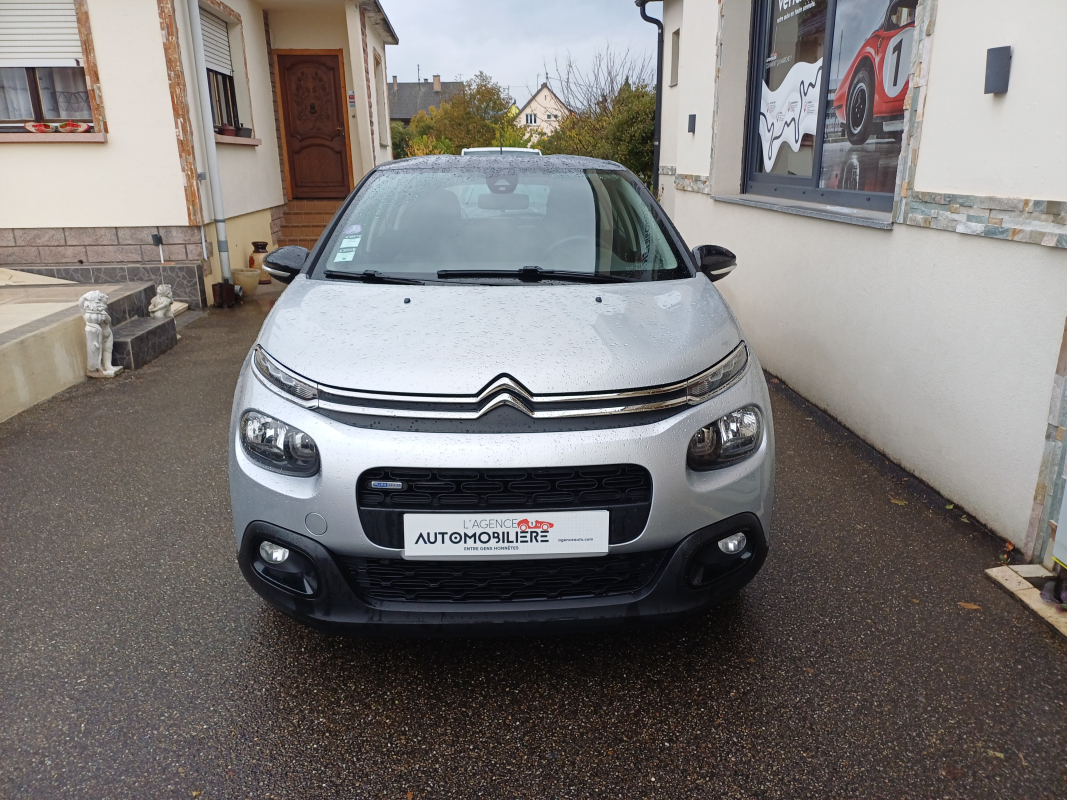 Citroen C3 — 2