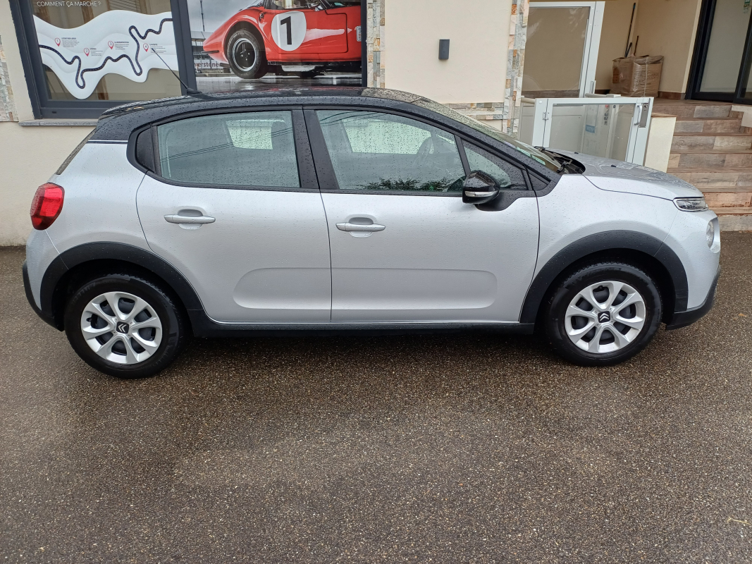 Citroen C3 — 9
