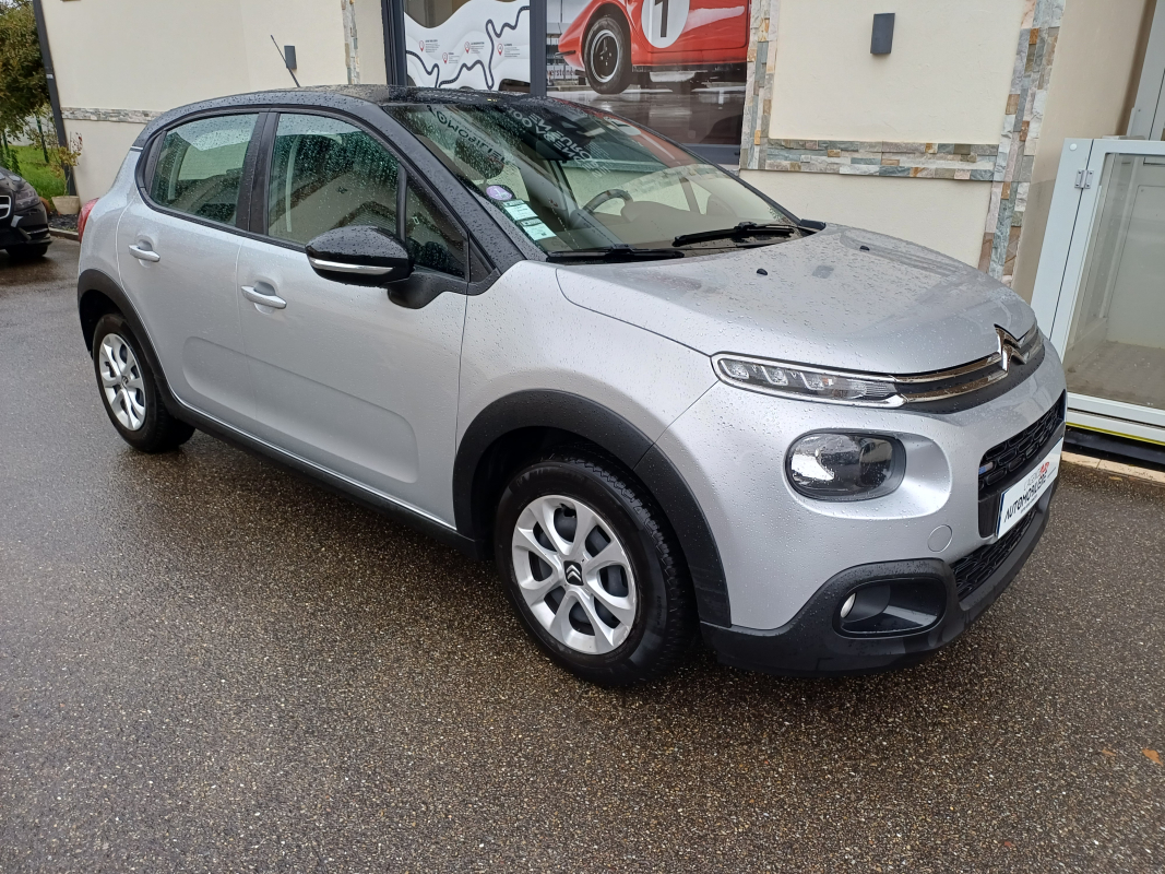 Citroen C3 — 10
