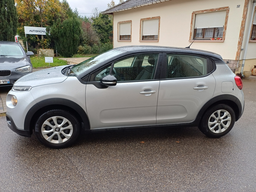 Citroen C3 — 4