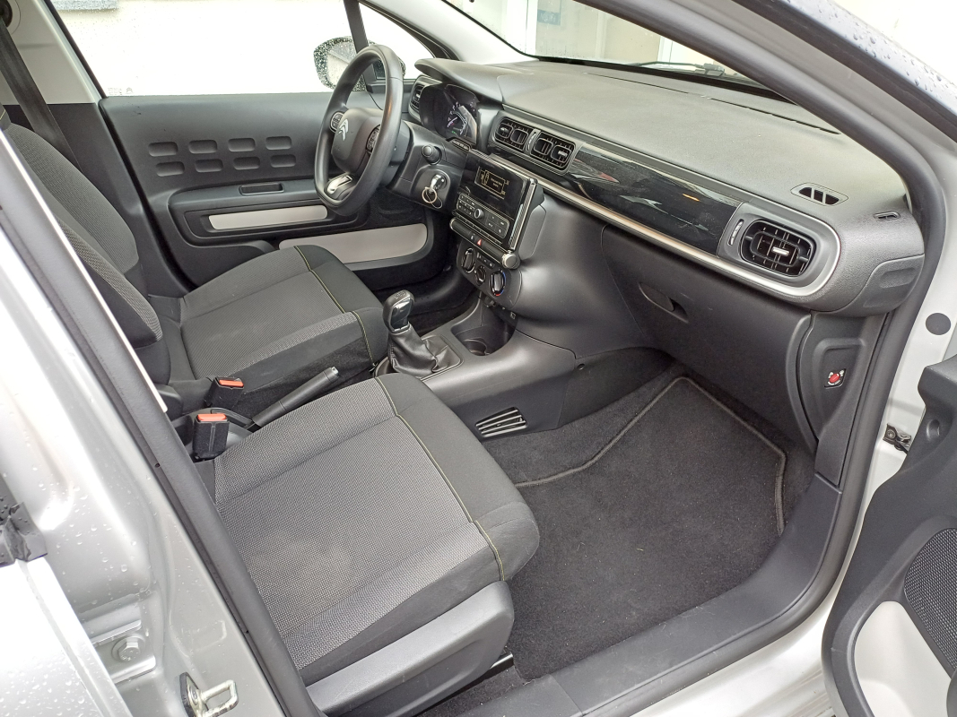 Citroen C3 — 21