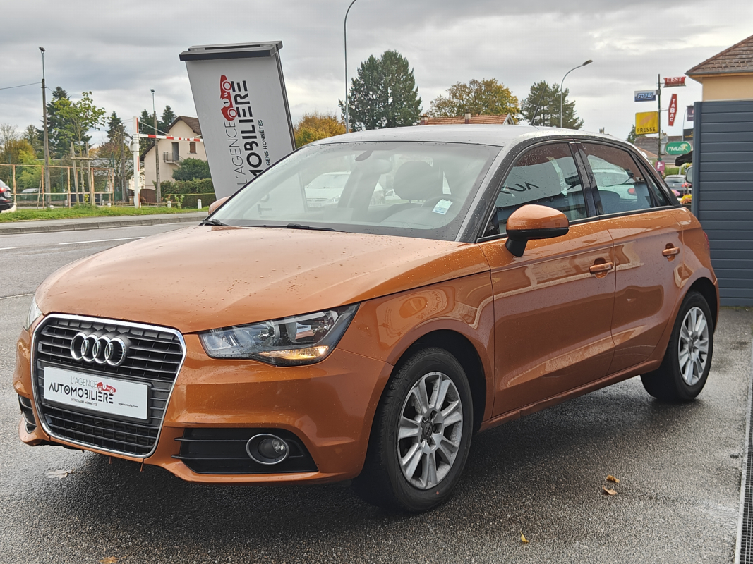 Audi A1 Sportback — 3