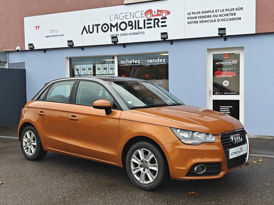 Audi A1 Sportback