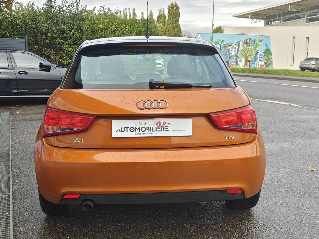 Audi A1 Sportback — 6