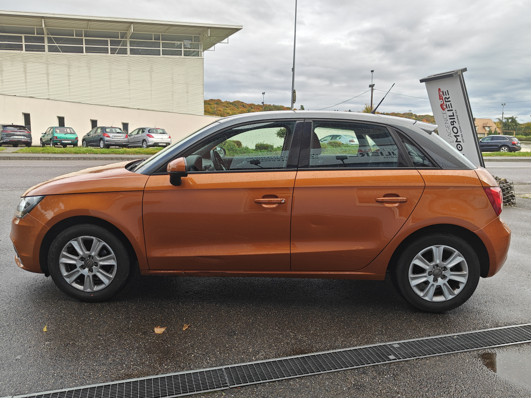 Audi A1 Sportback — 4
