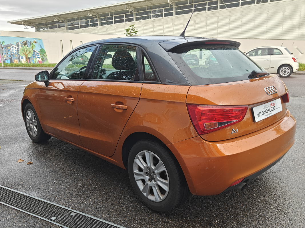 Audi A1 Sportback — 5