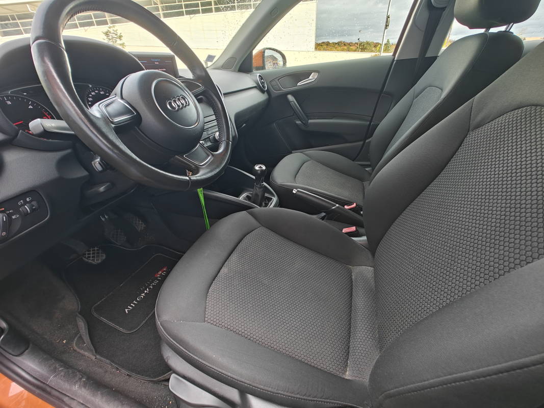 Audi A1 Sportback — 11