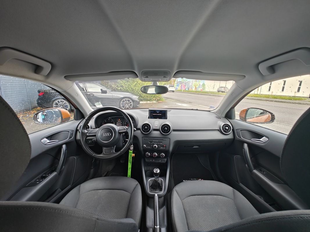 Audi A1 Sportback — 17