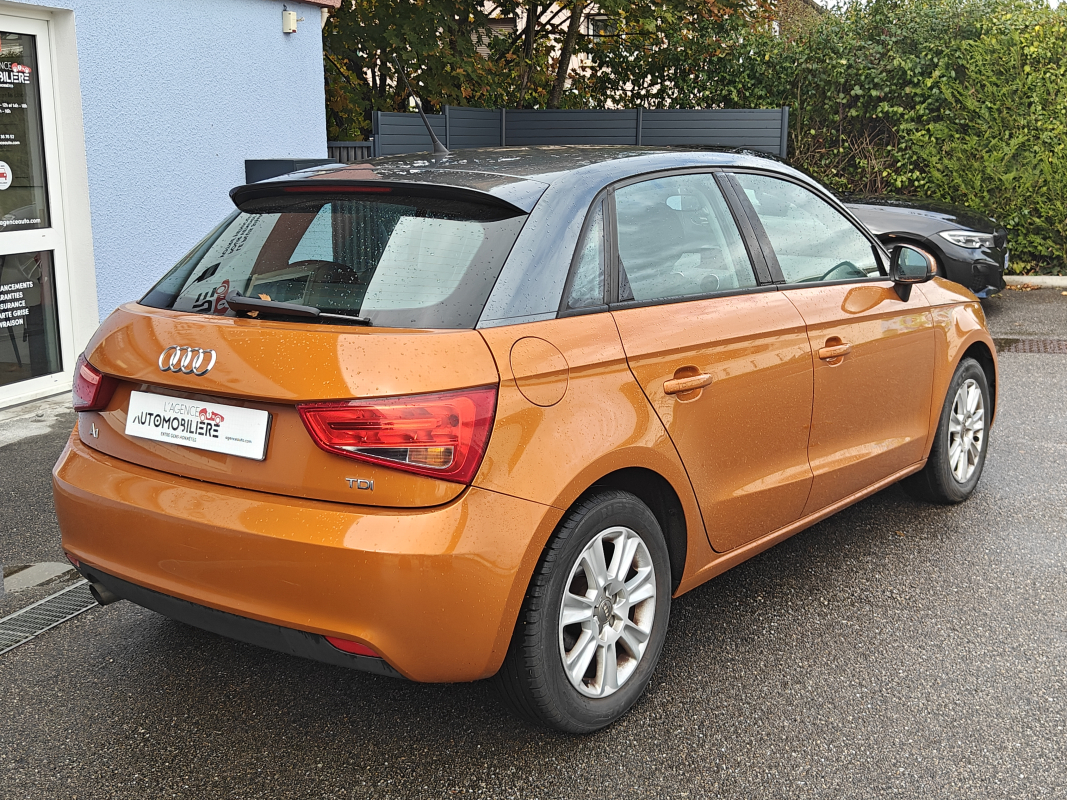 Audi A1 Sportback — 7