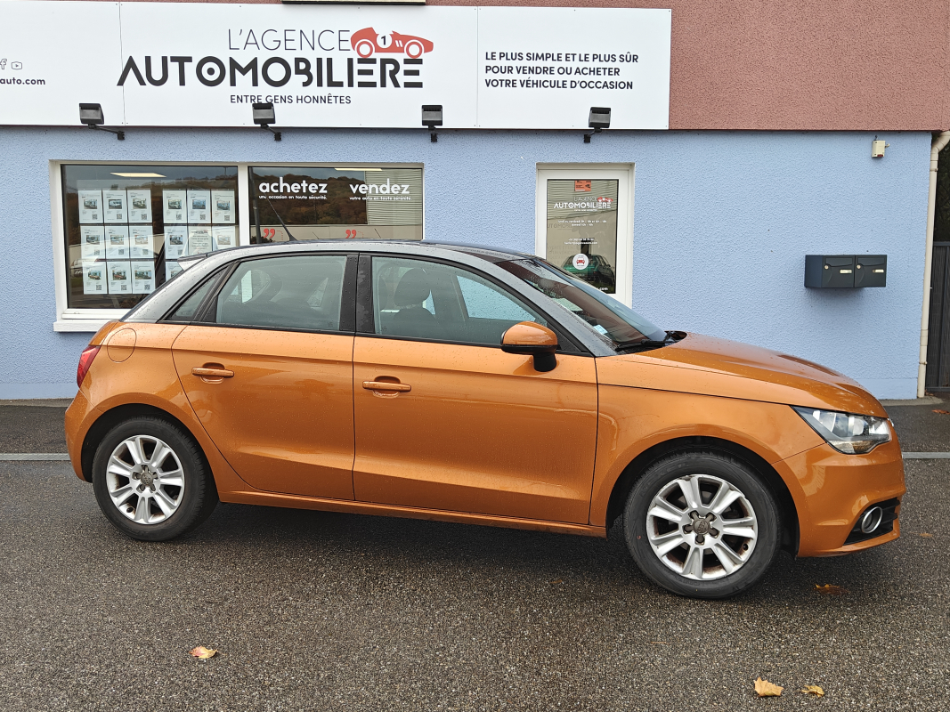 Audi A1 Sportback — 8