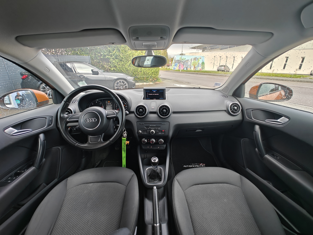 Audi A1 Sportback — 24