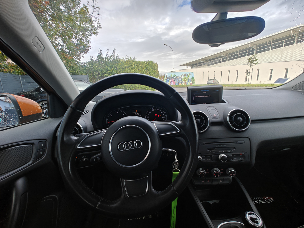 Audi A1 Sportback — 19