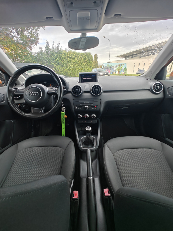Audi A1 Sportback — 25
