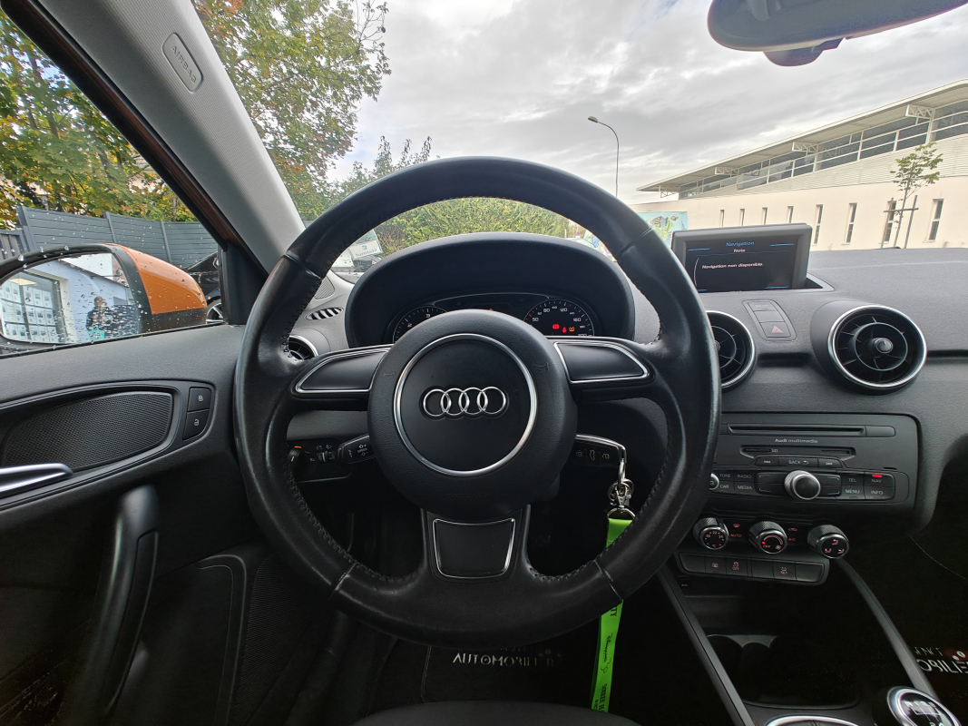 Audi A1 Sportback — 26
