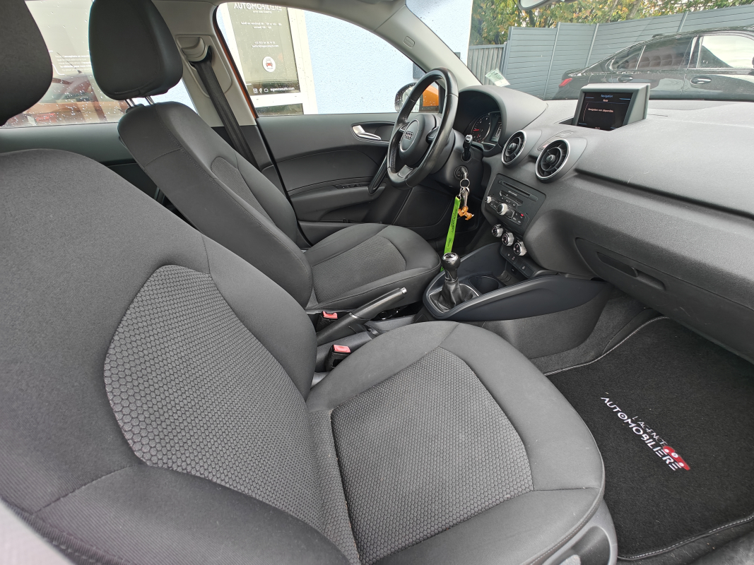 Audi A1 Sportback — 15