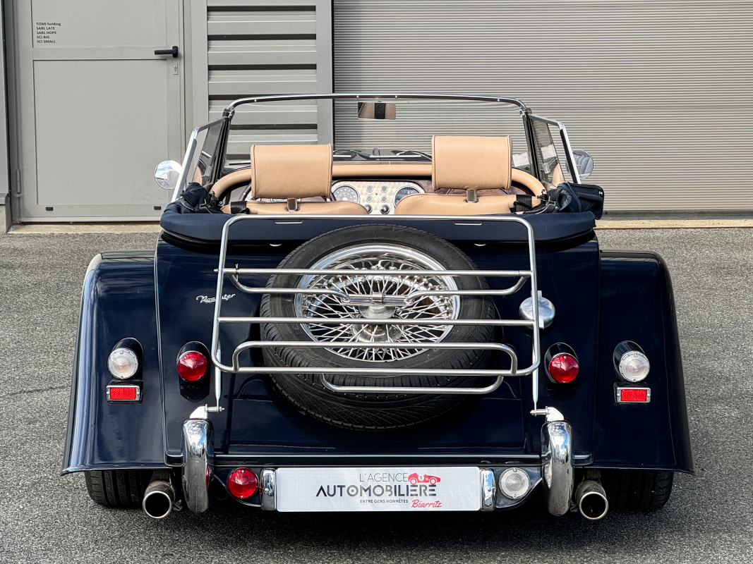 Morgan V6 — 9