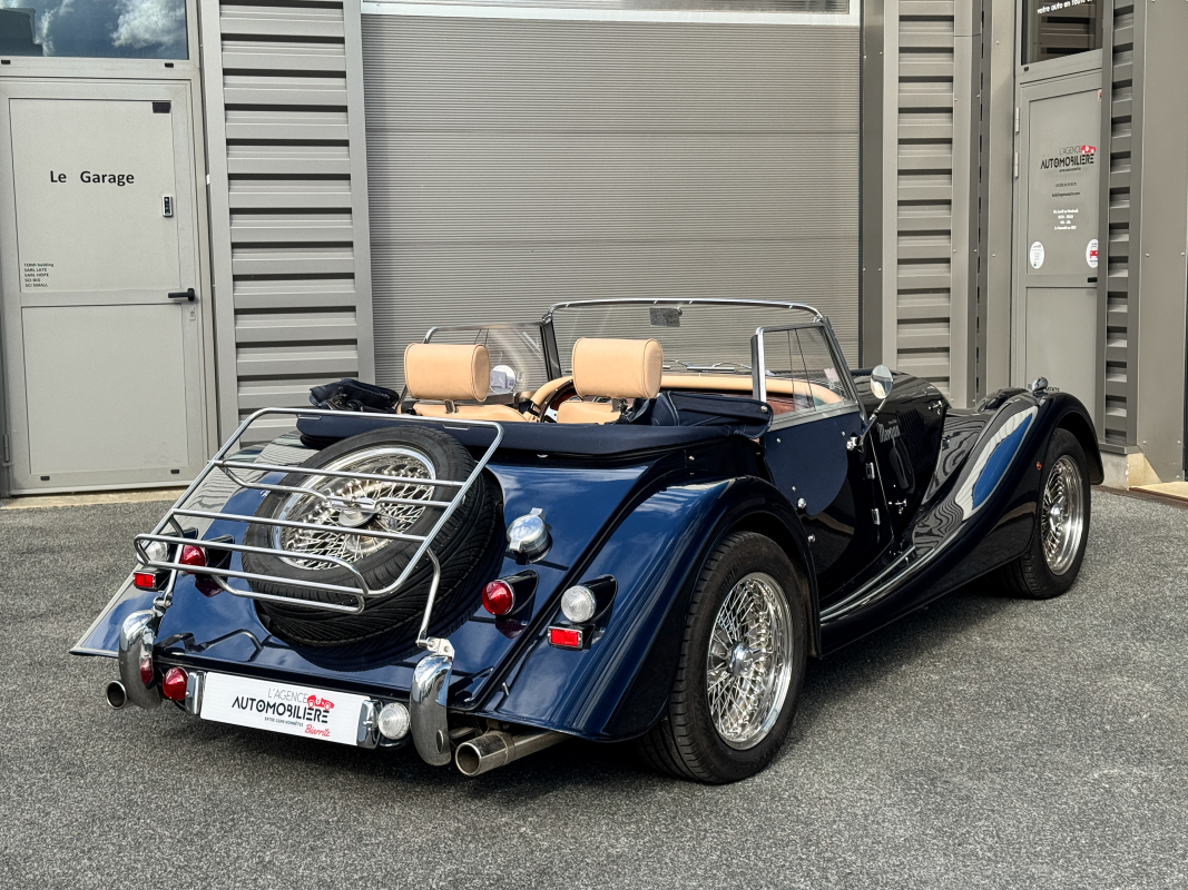 Morgan V6 — 10